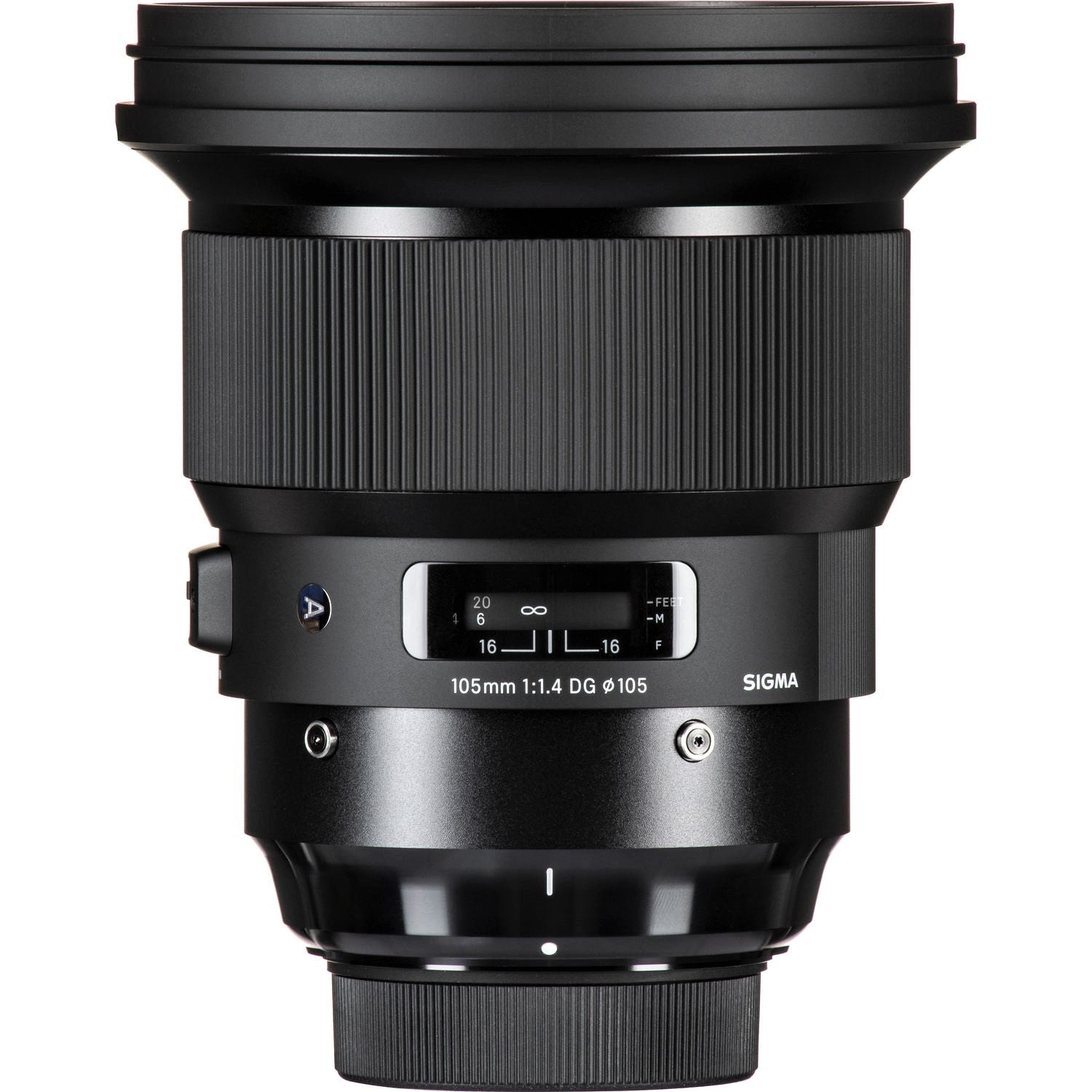 Sigma 105mm F1.4 DG HSM Art Lens for Canon EF