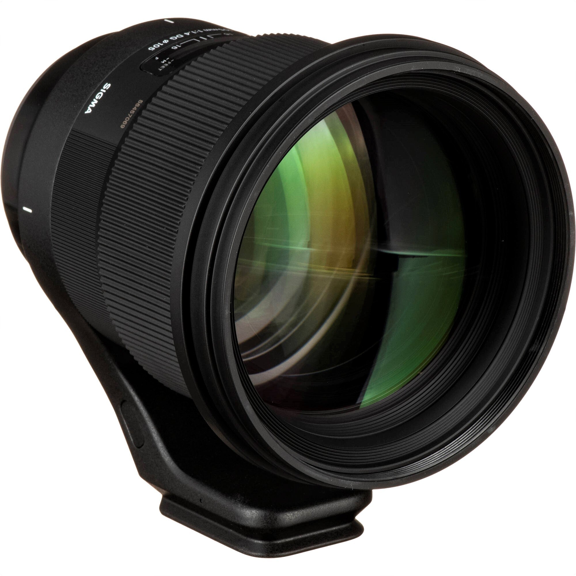 Sigma 105mm F1.4 DG HSM Art Lens for Sigma SA