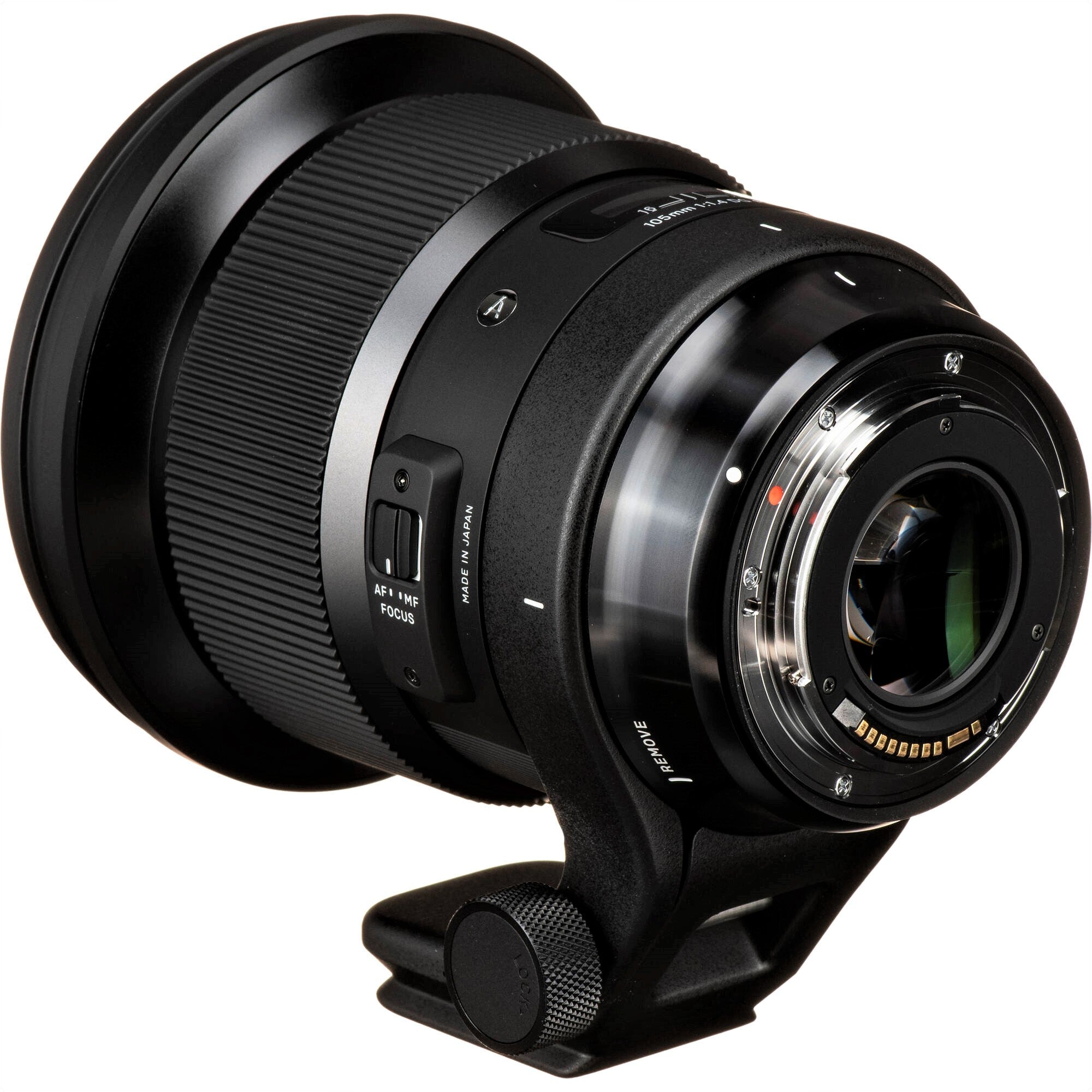 Sigma 105mm F1.4 DG HSM Art Lens for Sigma SA