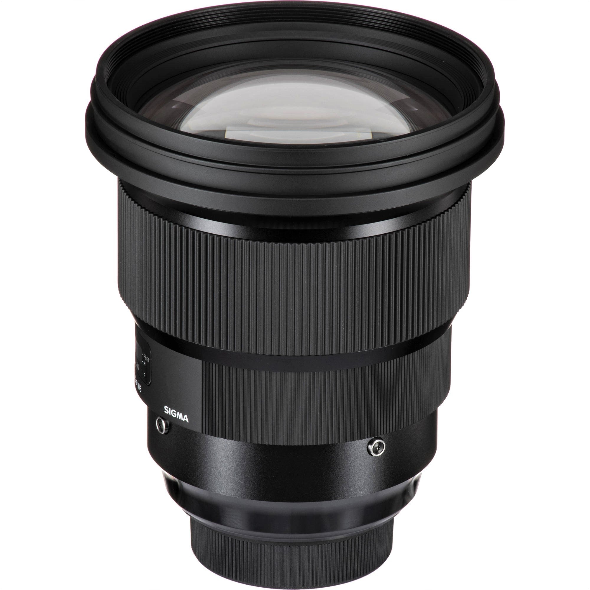 Sigma 105mm F1.4 DG HSM Art Lens for Leica L