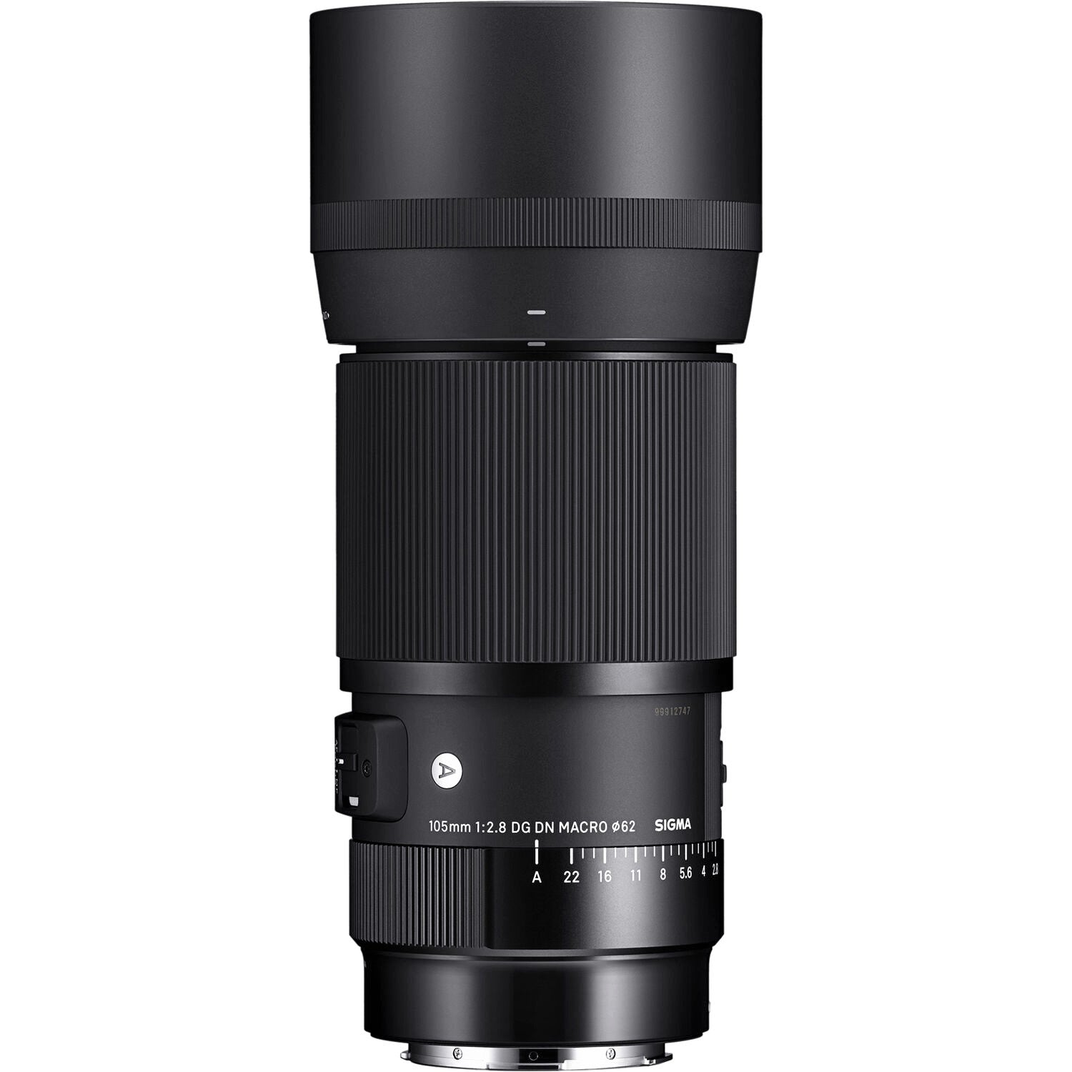 Sigma 105mm F2.8 DG DN Macro Art Lens for Leica L