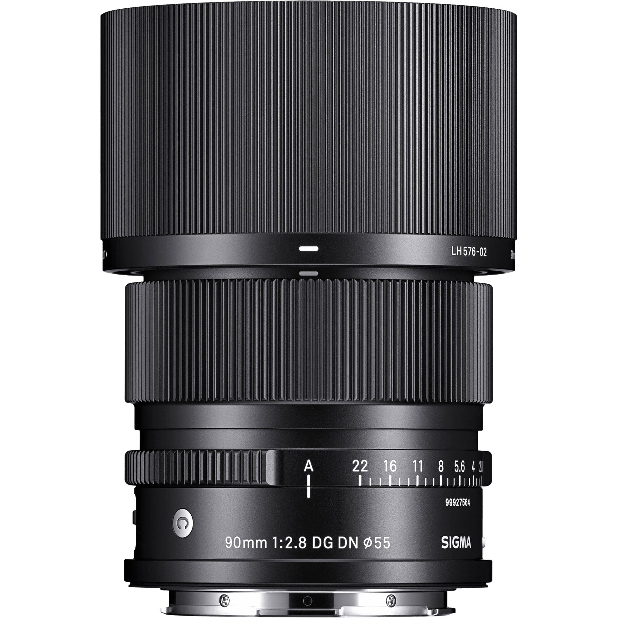 Sigma 90mm F2.8 DG DN Contemporary Lens for Leica L
