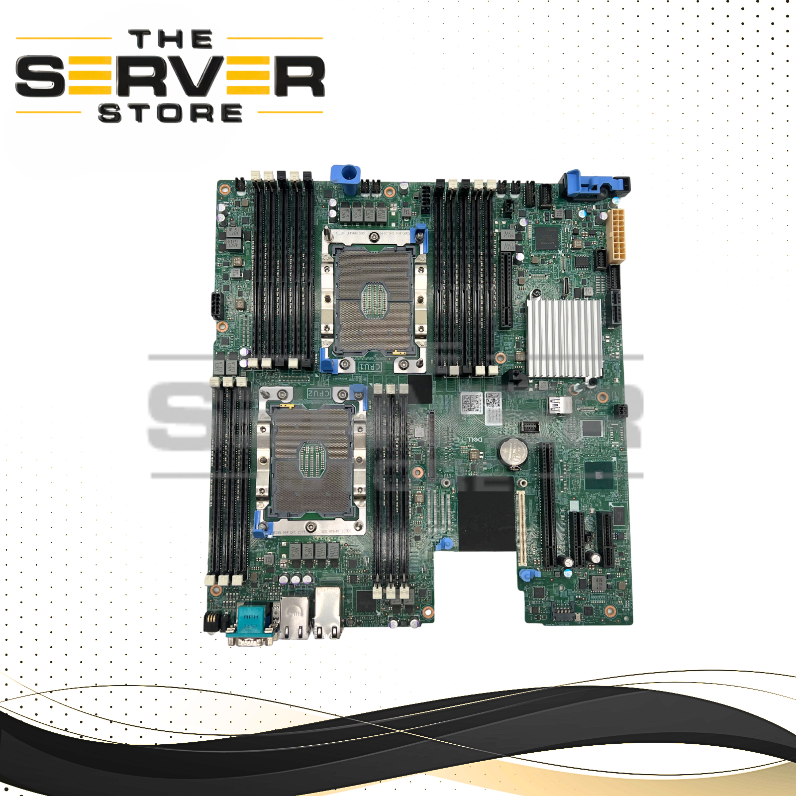 Dell R740XD2 Motherboard Dual Socket 0X1G00 X1G00