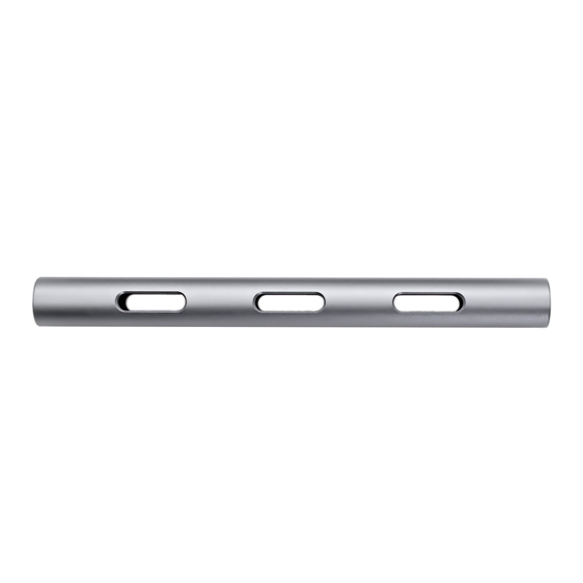 Kondor Blue 6'' PPSH 15mm Rod  (Threaded, Space Gray, 2 Pack)