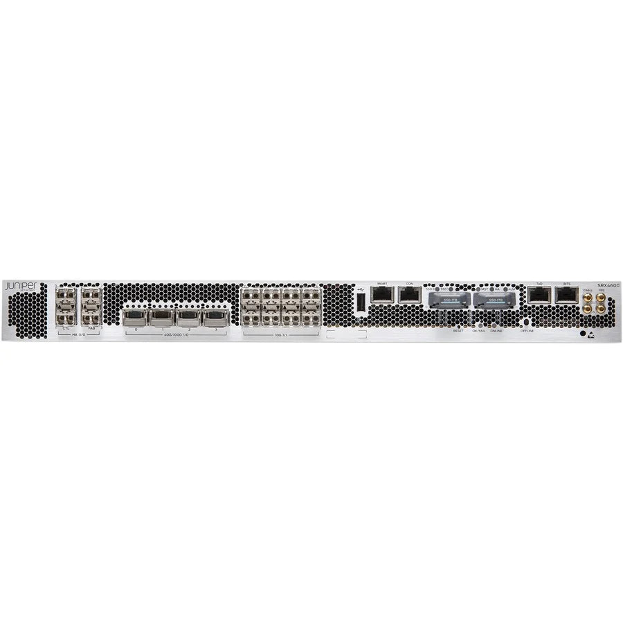 Juniper SRX4600 Services Gateway