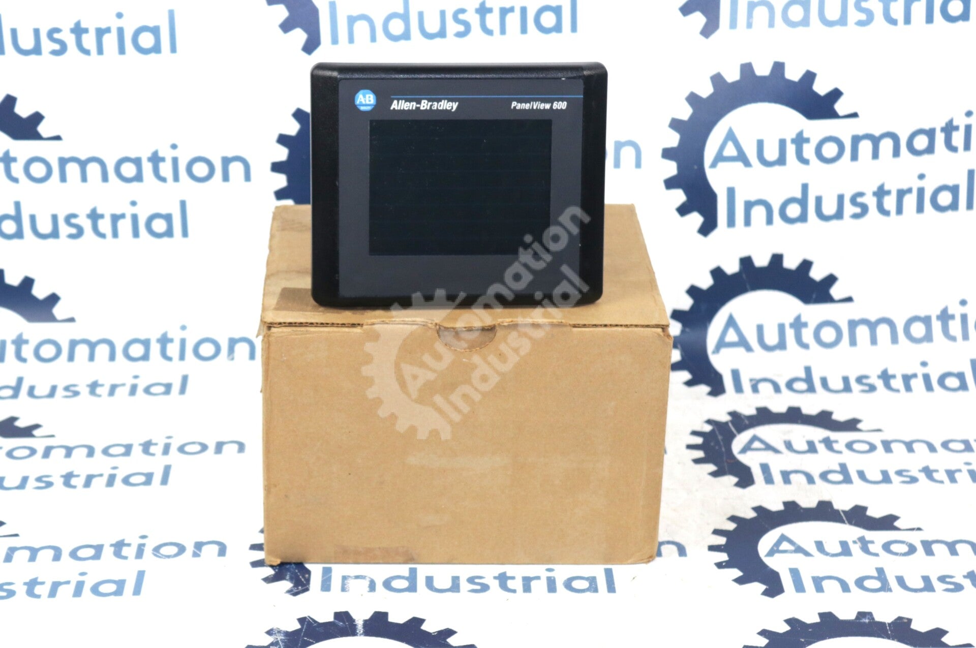 2711-T6C10L1 By Allen Bradley 5.7In 24VDC Color Display Operator Interface
