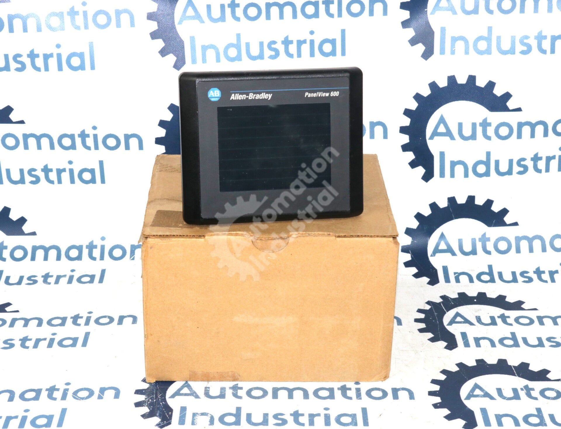2711-T6C20L1 By Allen Bradley 5.7In 24VDC Touch Screen Operator Interface