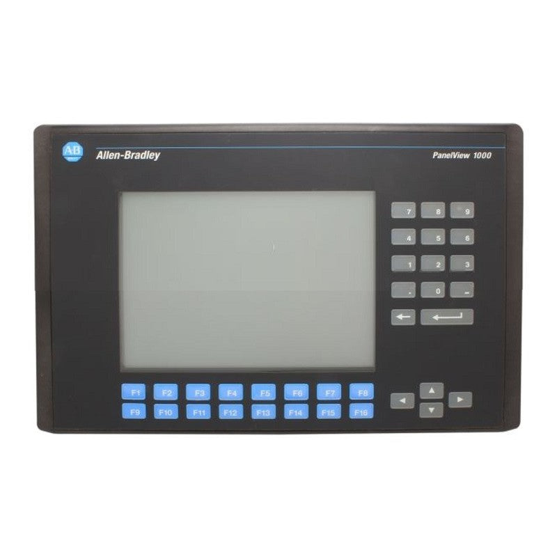 2711-K10G8L1 | Allen-Bradley PanelView 1000 10.4 inch Grayscale Terminal