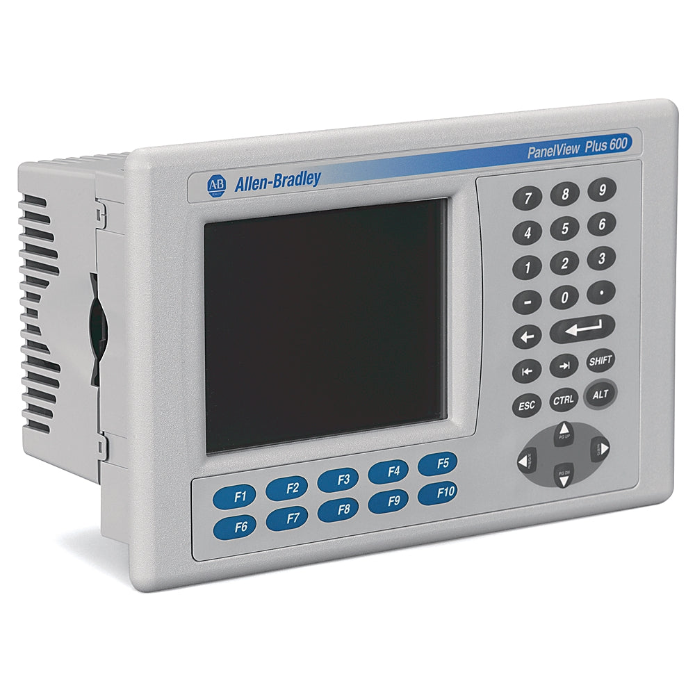 2711P-B6C5D8 | Allen-Bradley PanelView Plus 6 Graphic Terminal