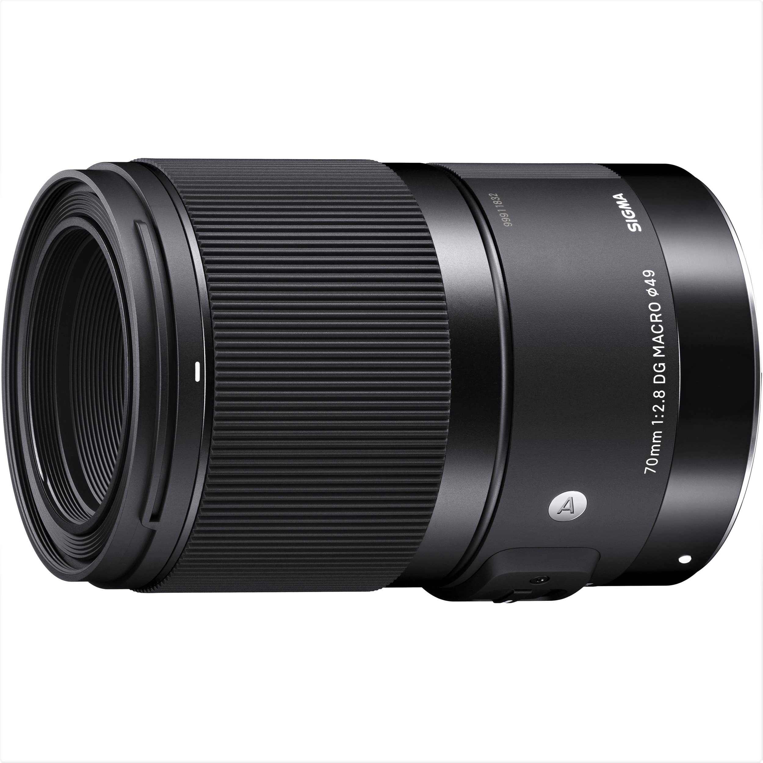 Sigma 70mm F2.8 DG Macro Art Lens for Canon EF