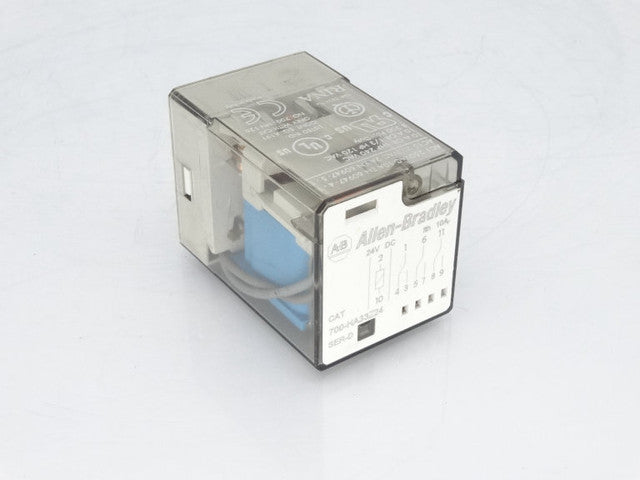 700-HA33Z24 | Allen-Bradley GP Tube Base Relay