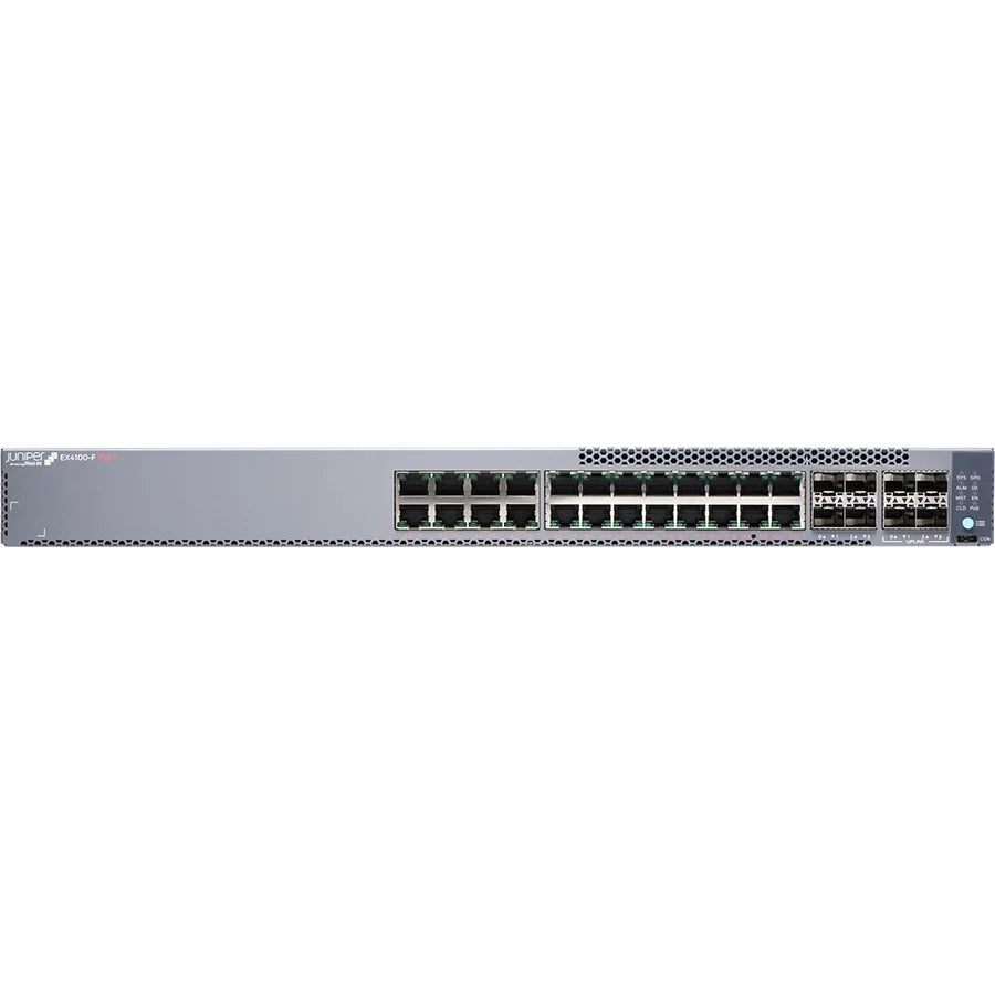 Juniper EX4100-F-24P Ethernet Switch