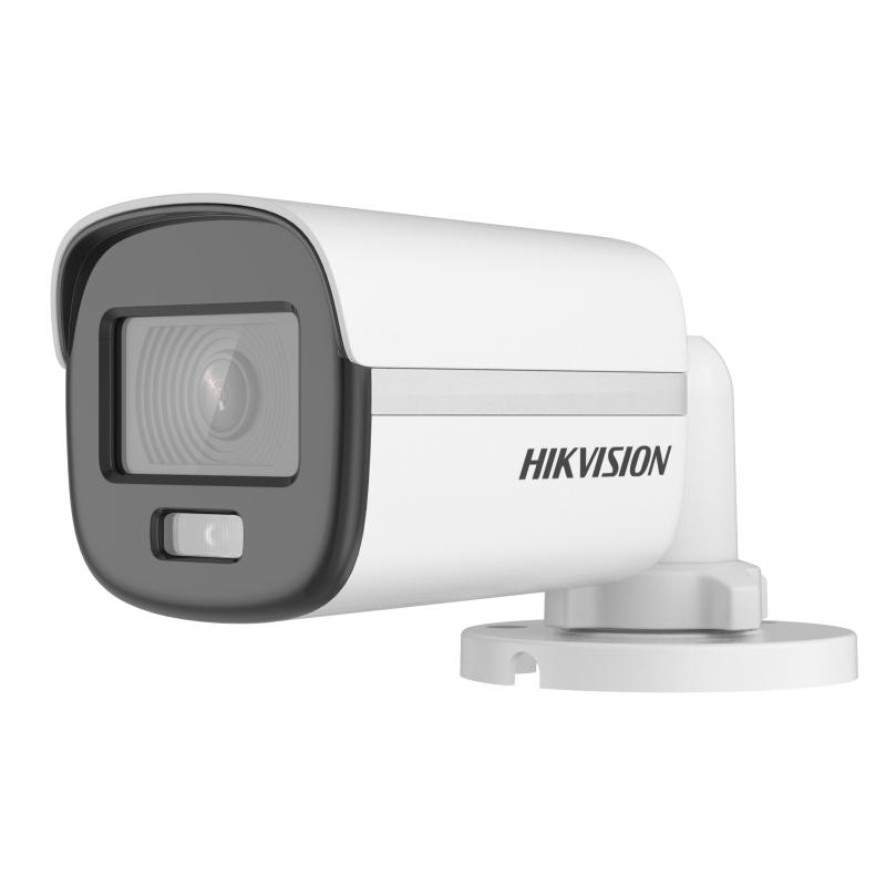 Hikvision DS-2CE10DF0T-F 3.6mm 2MP ColorVu Fixed Mini Bullet Camera