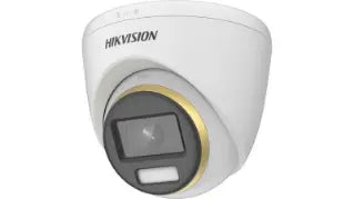 Hikvision DS-2CE72UF3T-E 3.6mm 4K ColorVu PoC Fixed Turret Camera