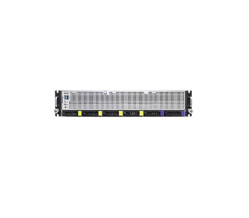 ASRock 2U4G-GENOA/M3 AMD EPYC DDR5 4U Rackmount/GPU Server