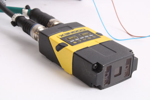 Cognex 825-10186-1R DataMan DM262X Barcode Reader 1.3MP Fixed Mount 1D 2D DPM Code Scanner