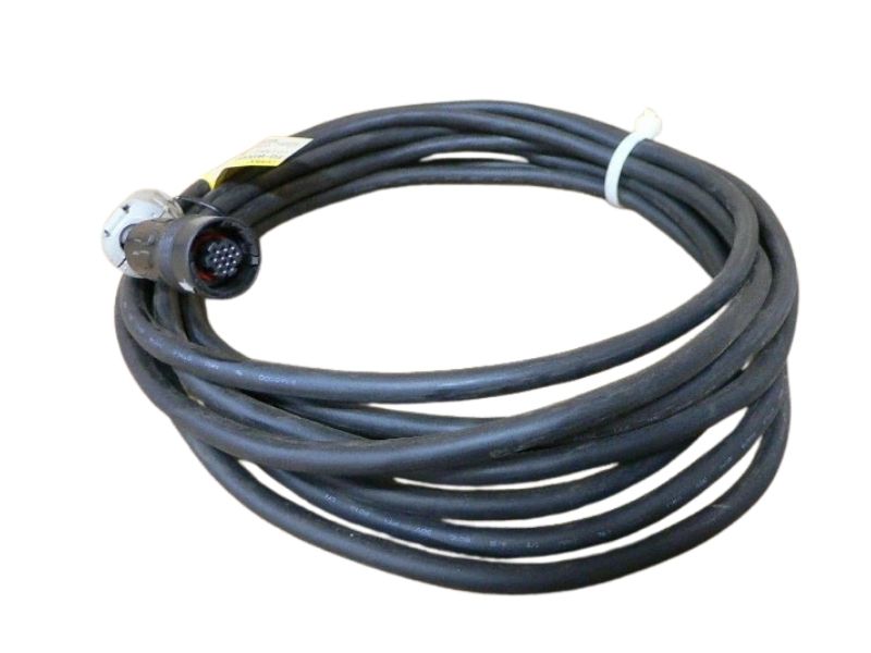 Omron FQ-WD005 Connection Cable 5m I/O Cable for FQ FQ2 Vision Sensors