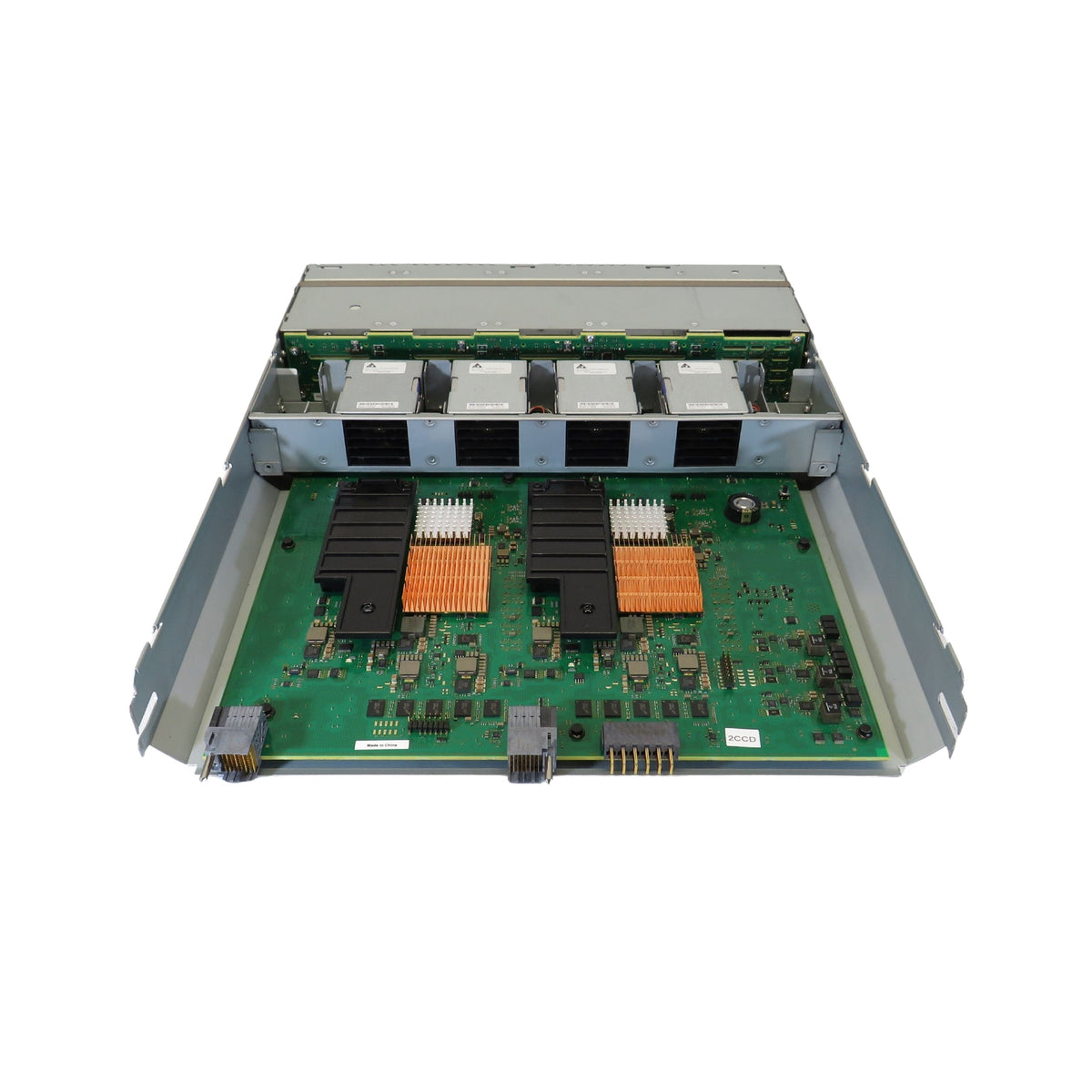 IBM 2CCD SAS RAID Controller Split Storage Backplane for 8408-E8E (Refurbished)