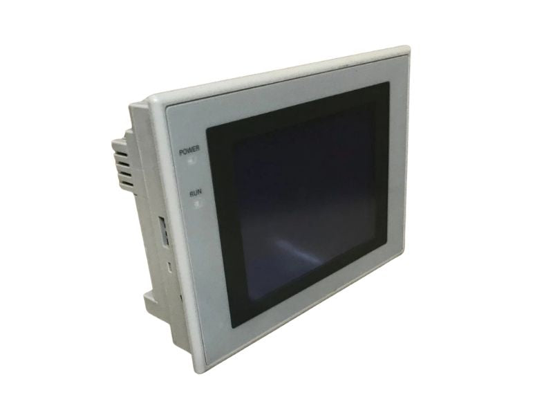 Omron NT30-ST131-V1 5.5" Monochrome Touchscreen HMI Operator Interface Panel