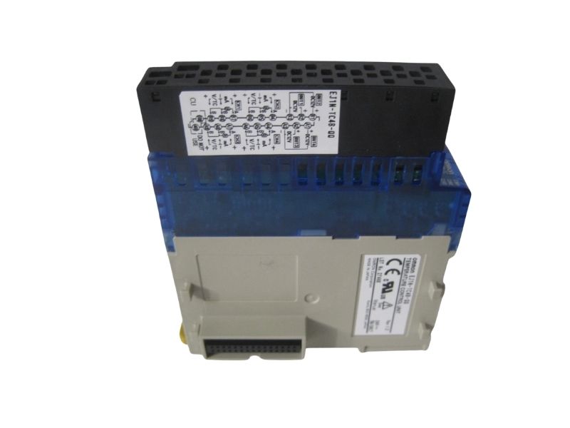 Omron EJ1N-TC4B-QQ Temperature Controller 4 Loop PID RS-485 DIN Rail