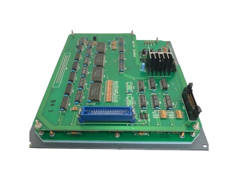 Muratec MML-IF27-01 Controller Keypad Interface Module 24V 33 Button