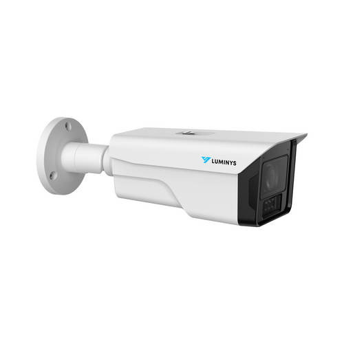 Luminys N3B-4LAV 4MP Network LumiLuxSmart Bullet Camera (Vari-Focal)