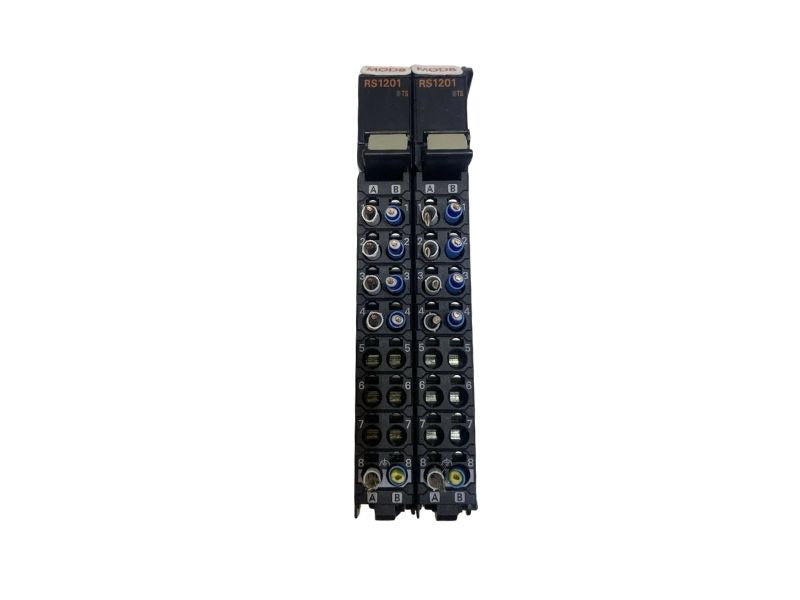 Omron NX-RS1201 Load Cell Input Module 24 Bit NX Series Sysmac