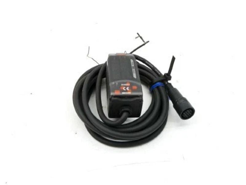 Omron ZX-EDA41 Sensor Amplifier 4-20mA PNP Output 12-24VDC ZX Series