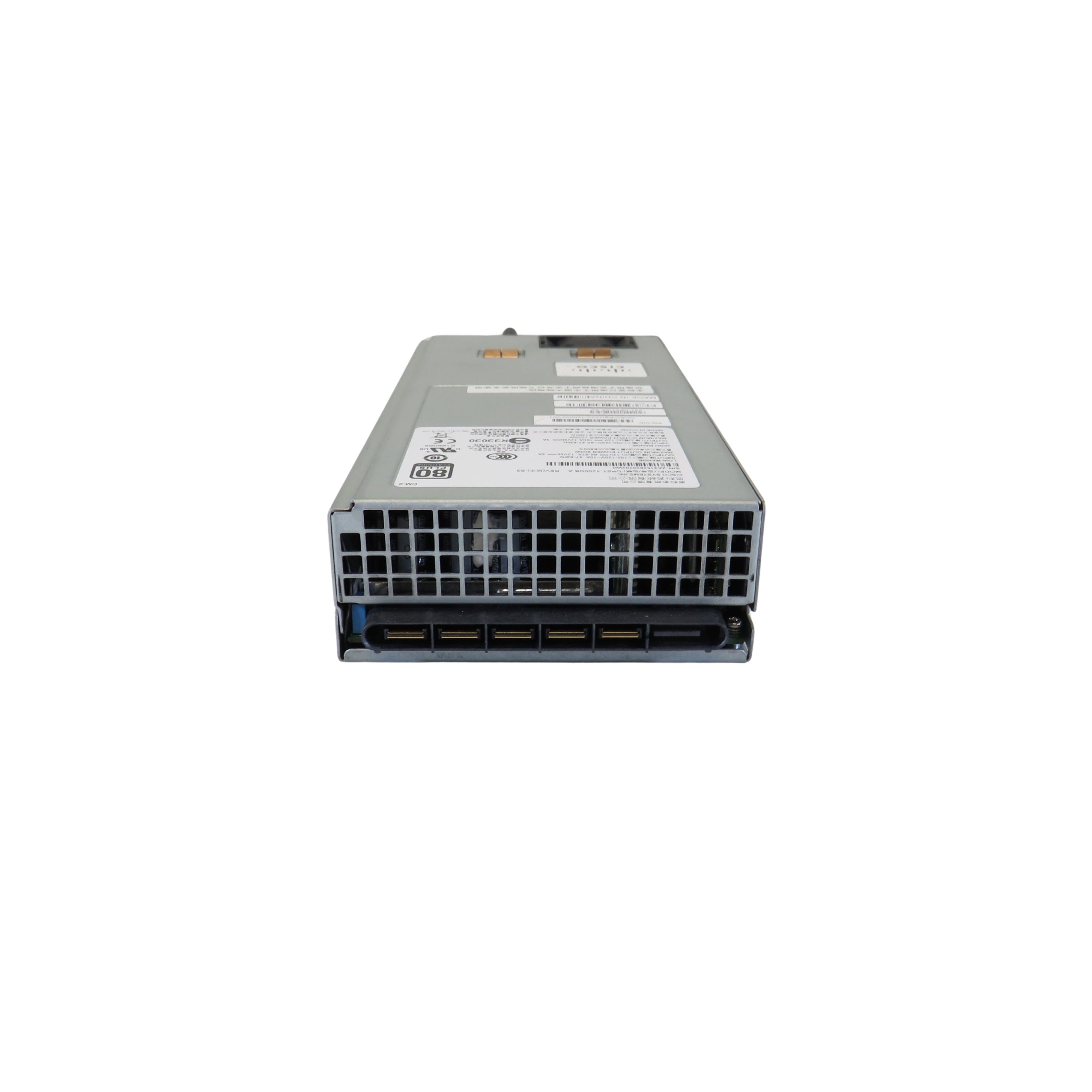 Cisco UCSC-PSU2V2-1200W 1200W AC Power Supply (Refurbished)