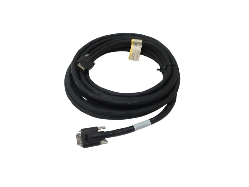 Omron FZ-VSB3 Vision System Camera Cable 10m Bend Resistant FH FZ Series Right Angle Connectors