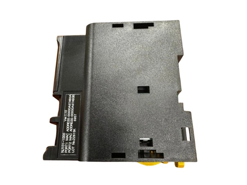 Omron NJ101-1000 PLC Controller 2 Axis Motion EtherCAT EtherNet/IP NJ Series CPU Unit
