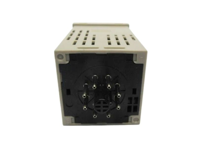 Omron E5CS-RPU-W Temperature Controller 48x48 PID Relay Output 100-240VAC