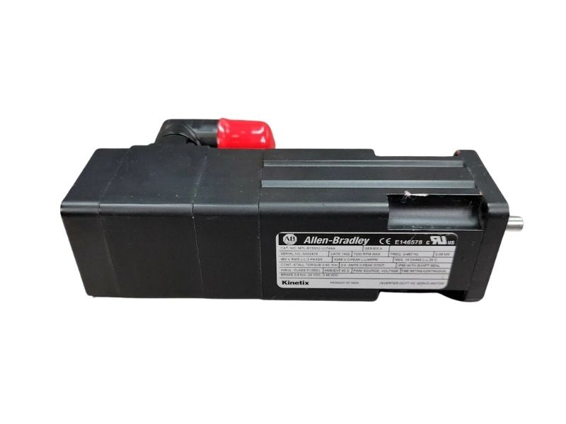 MPL-B1530U-VJ74AA | Allen-Bradley Bulletin MPL Low-Inertia Brushless Servo Motor 460 VAC