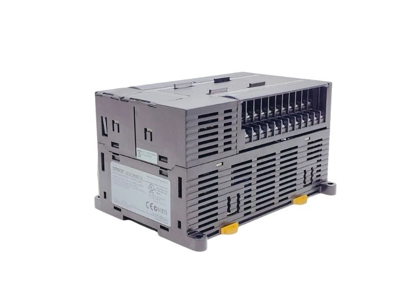 Omron CP1E-N40DT-D PLC Controller 24 Inputs 16 Transistor Outputs 24VDC Compact CPU Unit