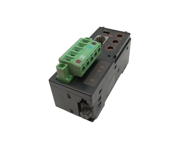 Omron E3X-DRT21-S Sensor Amplifier for Automation Systems