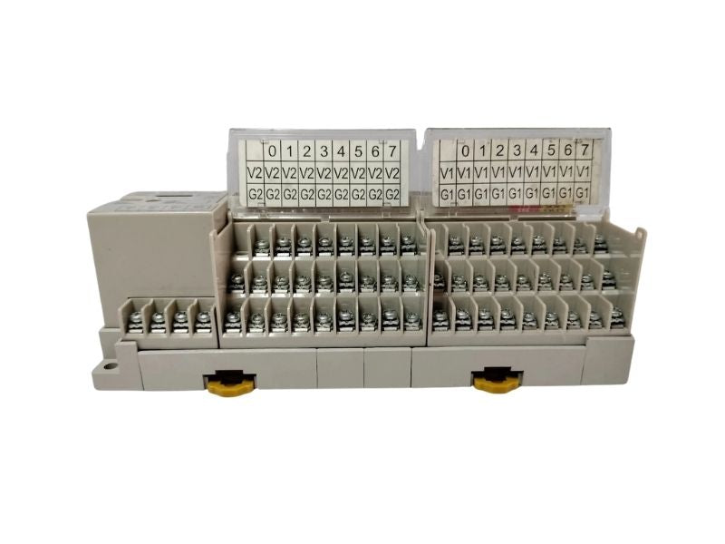 Omron SRT2-MD16T Remote I/O Module for Distributed Control