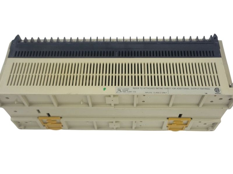 Omron C40K-CDR-D SYSMAC PLC 40 Point Programmable Controller