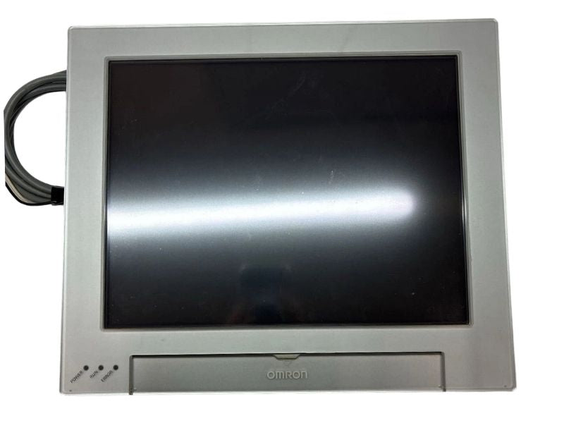 Omron FZ3-300 Vision Controller for Industrial Inspection Systems