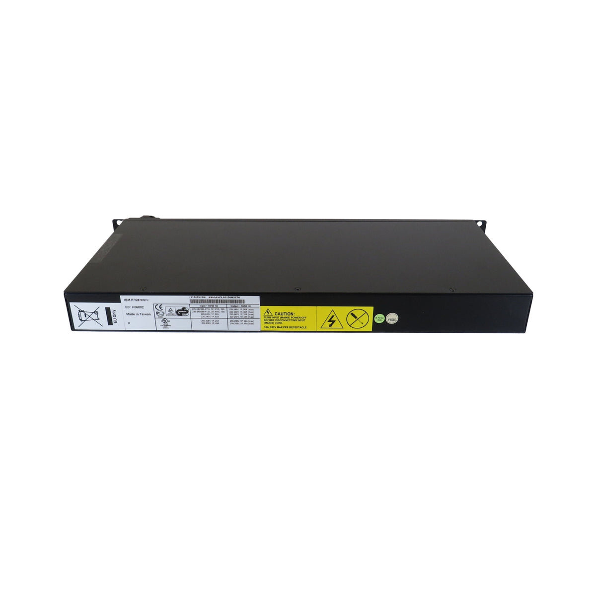 IBM 00RR882 PDU Power Distribution Unit (Refurbished)