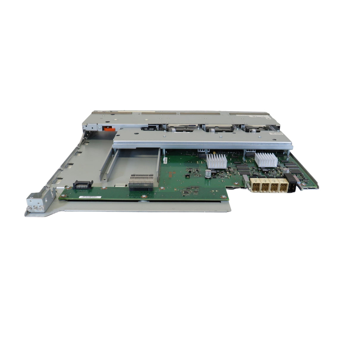 IBM 74Y5511 2BBE 6 Slot SAS 2.5" Hard Drive HDD Backplane (Refurbished)