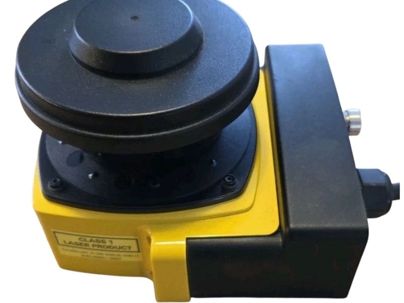 Omron OS32C-BP Safety Laser Scanner 3m Range 270° IP65