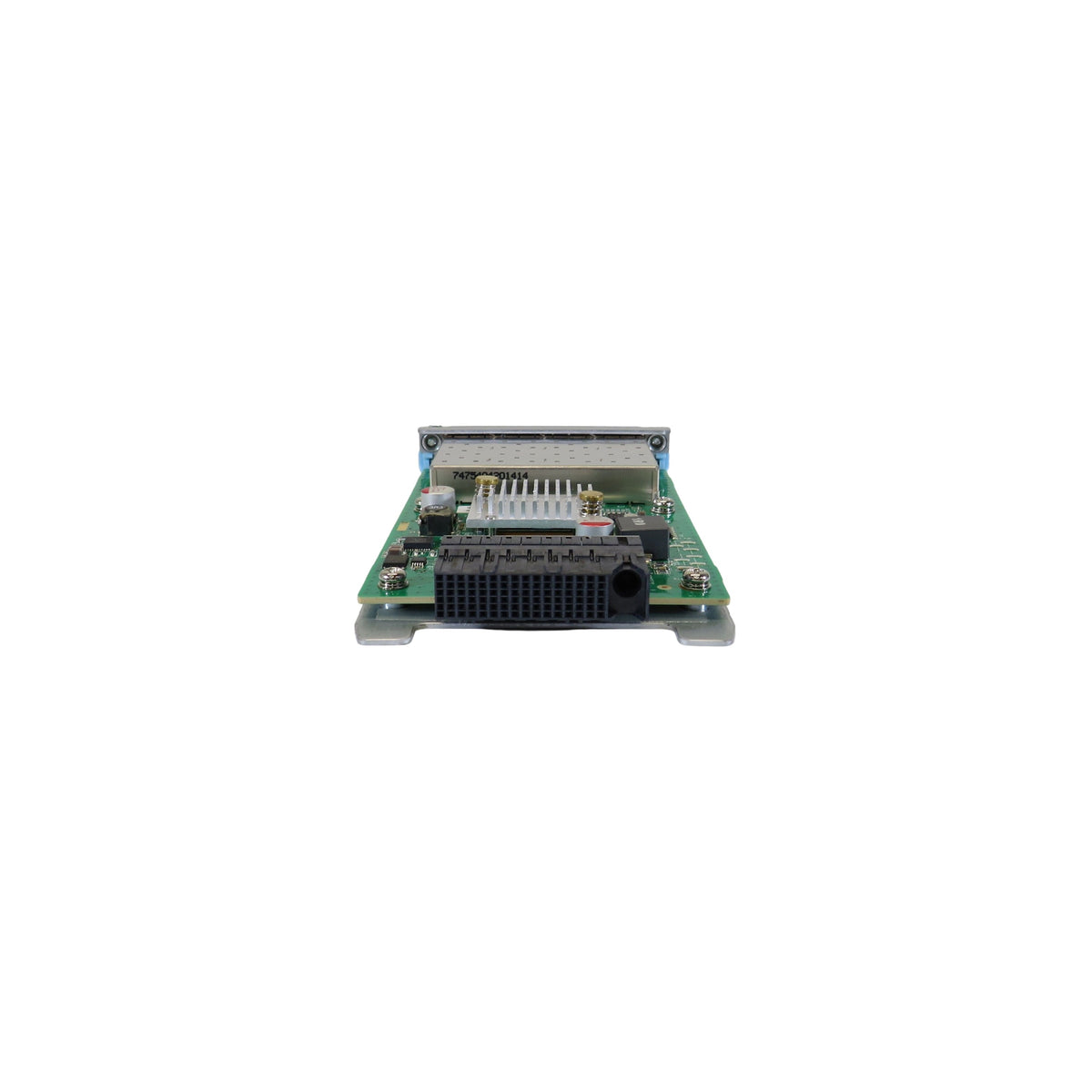 Juniper EX-UM-4x4SFP 4 Port 1GbE 10GbE SFP+ Uplink Module (Refurbished)