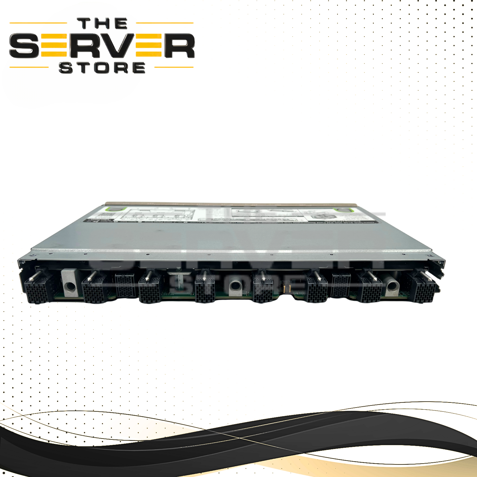 Cisco UCS 9108 25G Intelligent Fabric Module IFM for UCS X9508 UCSX-I-9108-25G