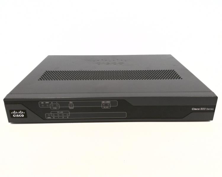 C881W-A-K9 | Cisco 881W Integrated Services Router