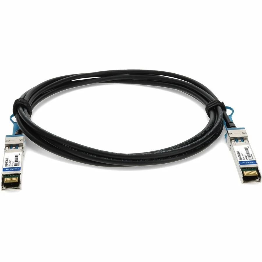 AddOn Juniper Networks&reg; QFX-SFP-DAC-2MA Compatible TAA Compliant 10GBase-CU SFP+ Direct Attach Cable (Active Twinax, 2m)
