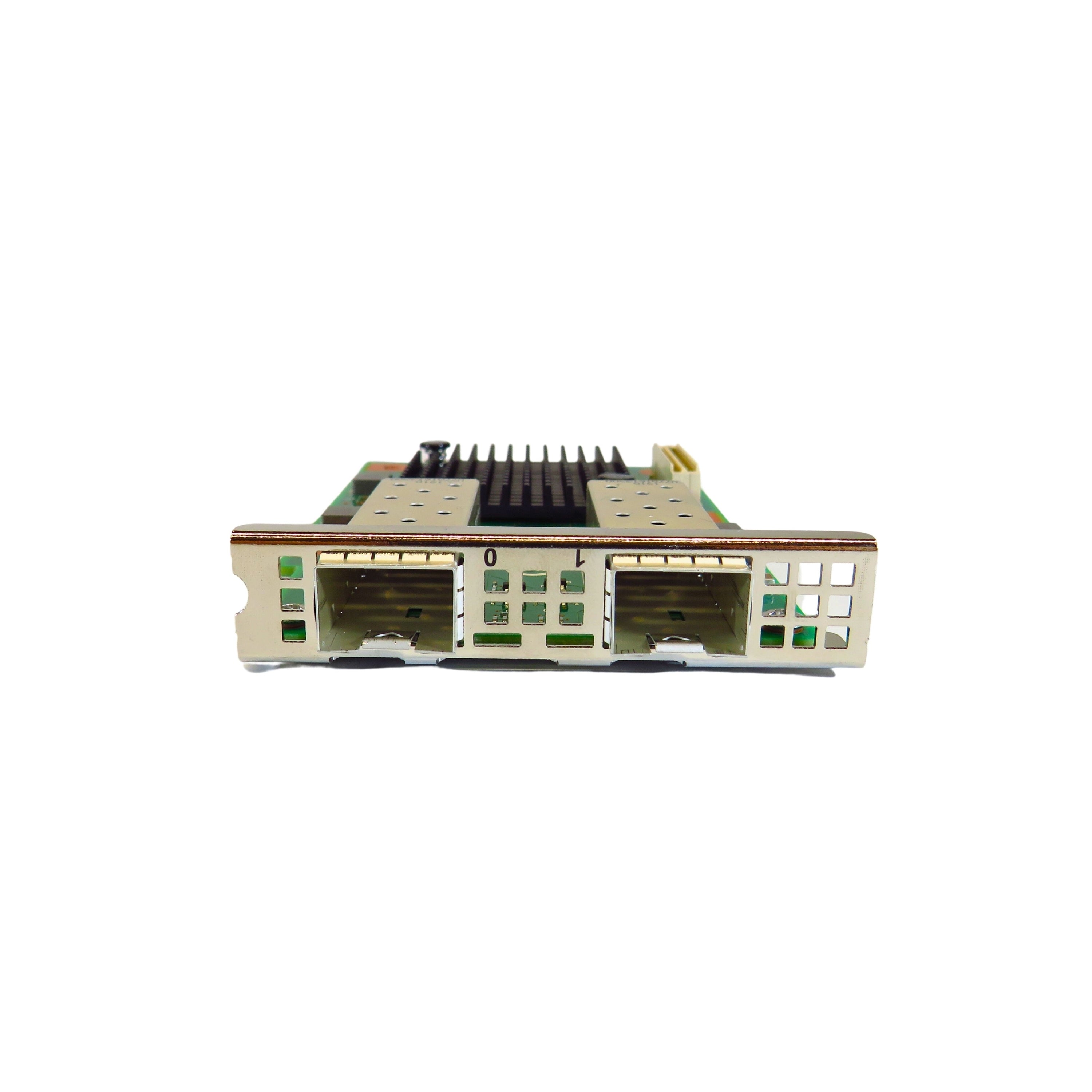 Intel X527-DA2 Dual Port 10GbE SFP+ OCP Network Mezzanine Card (Refurbished)