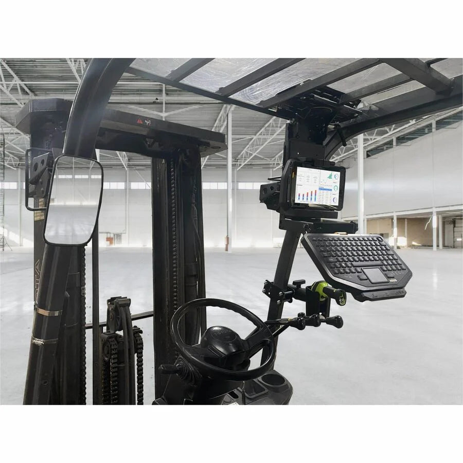 Havis Vehicle Mount for Tablet, Keyboard Tray, Computer - Horizontal