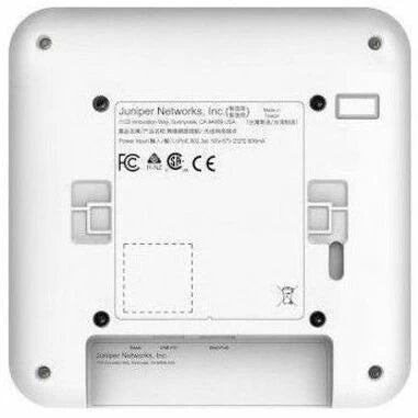 Mist AP45E Tri Band Wi-Fi 6E IEEE 802.11 a/b/g/n/ac/ax 8.30 Gbit/s Wireless Access Point - Indoor