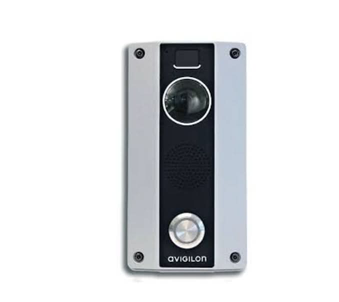 Avigilon 3.0C-H4VI-RO1-IR H4 3MP IR Intercom Video Camera