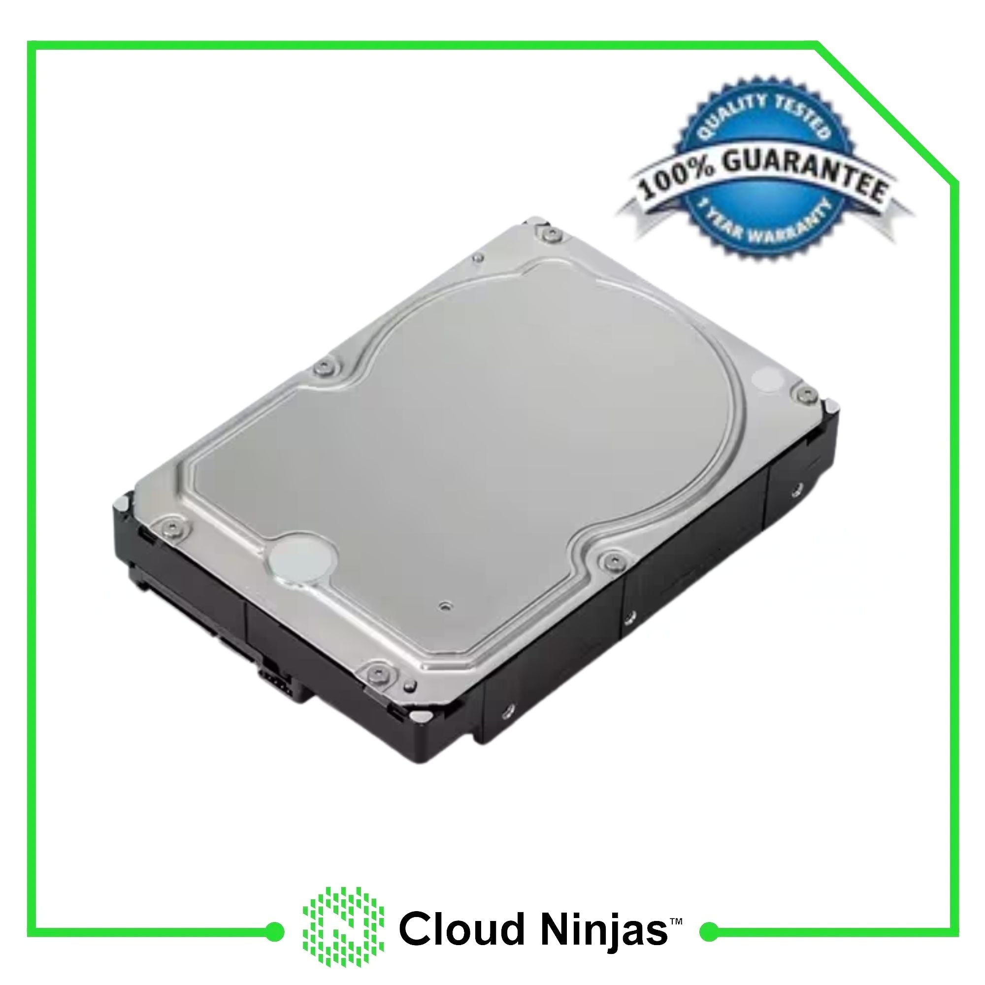 NEW 3.5" 18TB SATA Hard Disk Drive